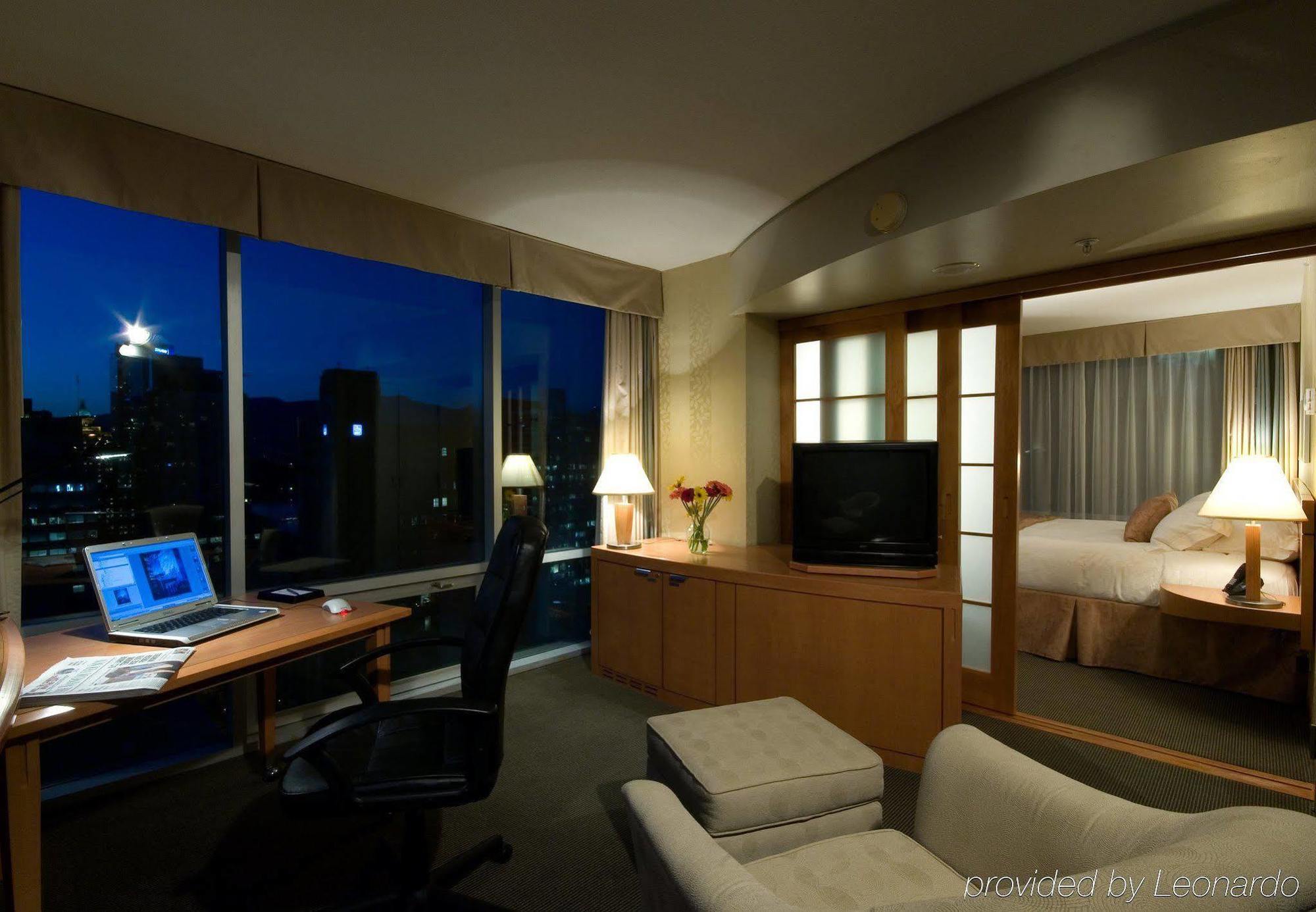 Delta Hotels By Marriott Vancouver Downtown Suites Cameră foto